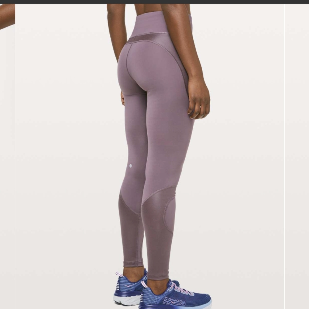 Lululemon City Core Tight *28" Antique Bark